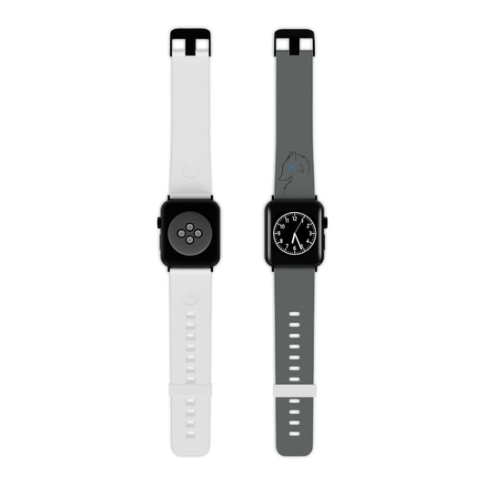 FrozenWolf Watch Band for Apple Watch